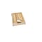Rev-A-Shelf Drawer Replacement, Maple Veneer, Light Brown, 15 in W, 4.31 in H, 22 in D, 21.75 in L, Light Brown 4WCCB-18HSC-1 - alternate 1